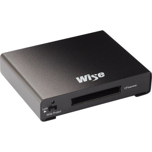 Wise Advanced WA-CX02 (CFexpress USB 3.1 Gen 2 Type-C Card Reader )