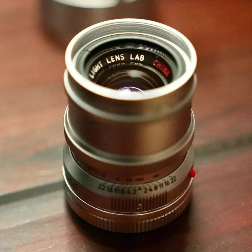 Light Lens Lab 50mm f/2 speed panchro ii – Plastic Photo Store