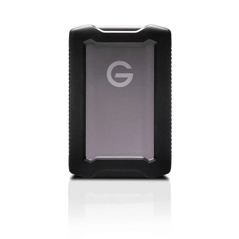 G-Drive ArmorATD (1TB, 2TB, 4TB, 5TB) – Plastic Photo Store