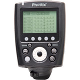 PHOTTIX ODIN II TTL FLASH TRIGGER TRANSMITTER