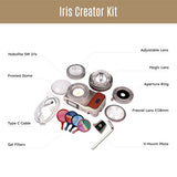 Hobolite IRIS 5W Creator Kit 特效補光燈 (Brown)