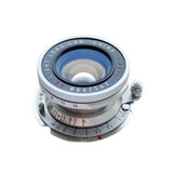 Light Lens Lab 周八枚 縮頭八枚玉 35mm f/2 沉胴結構鏡頭