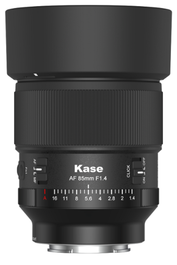 SAMYANG Teleobiettivo 85mm F1.4 AF Series II Full Frame con messa a fuoco automatica per Sony E