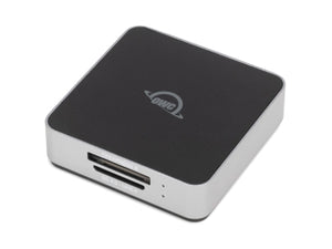 OWC Atlas Dual CFexpress/SD Combo Memory Card Readers - USB 3.2 10GBS 雙槽讀卡機