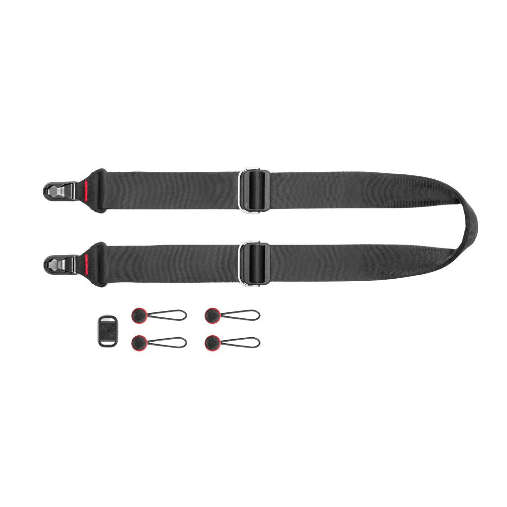 camera strap padded