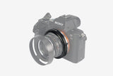 天工 Techart Leica M – Sony E 自動對焦轉接環 (二代) LM-EA9 四月初到貨