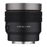 Samyang V-AF 24mm T1.9 cine lens E-mount 自動對焦電影鏡
