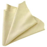 Hakuba 日本製 100% 純正日本鹿皮革 天然鹿皮布 ( 清除油脂性的污垢最強!)