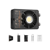 智雲(Zhiyun)功率王X100攝影LED燈 入門版 (不包括電池)