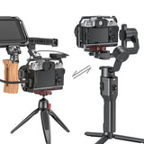 ARTRA LAB Fujifilm X-T4 相機兔籠 金屬兔籠拓展支架配件 (適用於富士X-T4) XT4