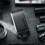 Godox 神牛 Lux Senior 單接點復古閃光燈 ( 全適用 )一星期內發貨