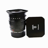 銘匠 TTartisan 35mm F1.4  Leica M-mount鏡頭 (黑)