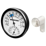 Hakuba 日本製 精準 濕度計+溫度計 C-82