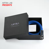 ARTRA LAB 全手工相機繩 Hand-made Camera Strap Comfort - Blue Black 藍黑色