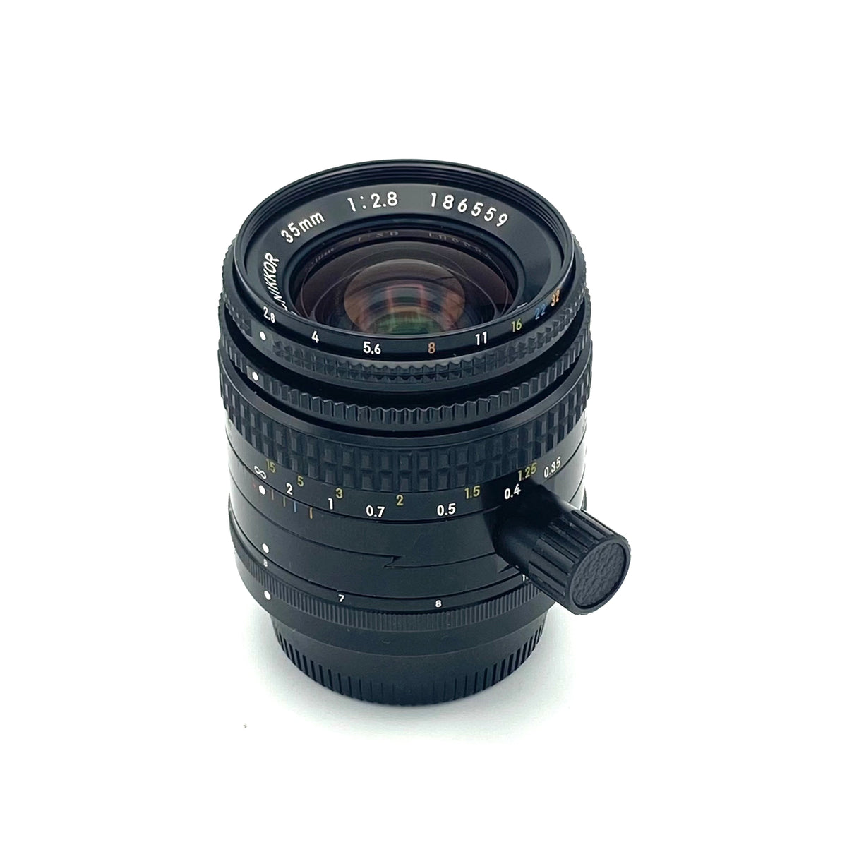 [Excellent] Nikon PC Nikkor 35mm f/2.8 Wide Angle Shift Lens