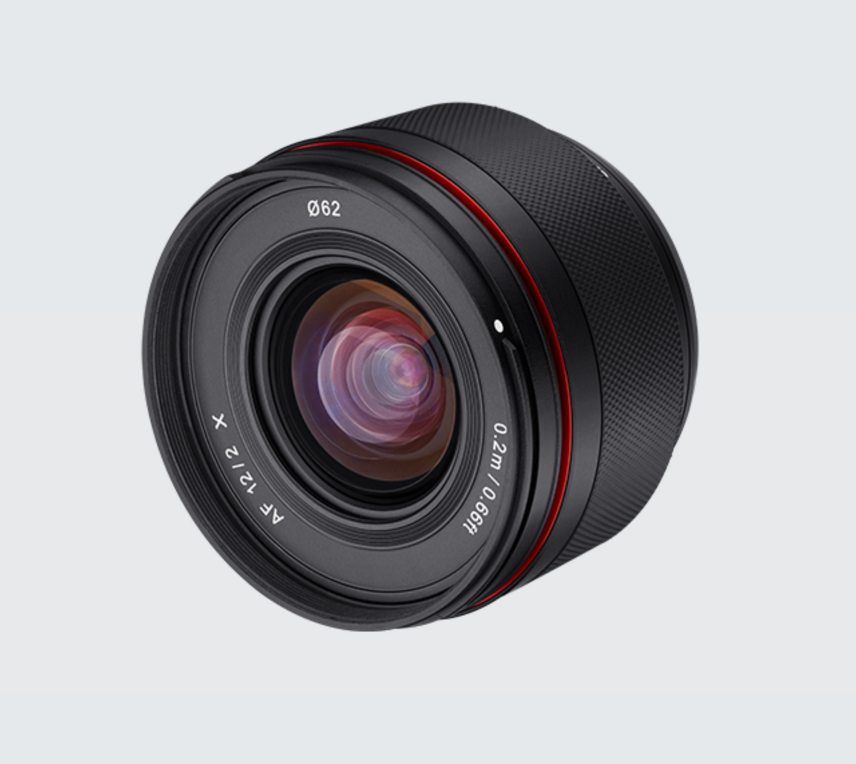 Samyang AF 12mm F2.0 for Fuji X (APSC) – Plastic Photo Store