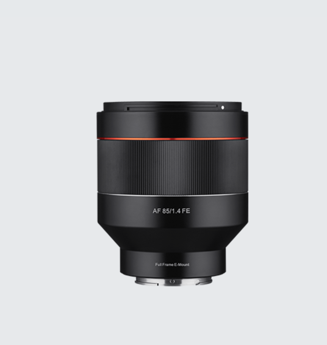 Samyang AF 85mm F1.4 FE II for Sony E