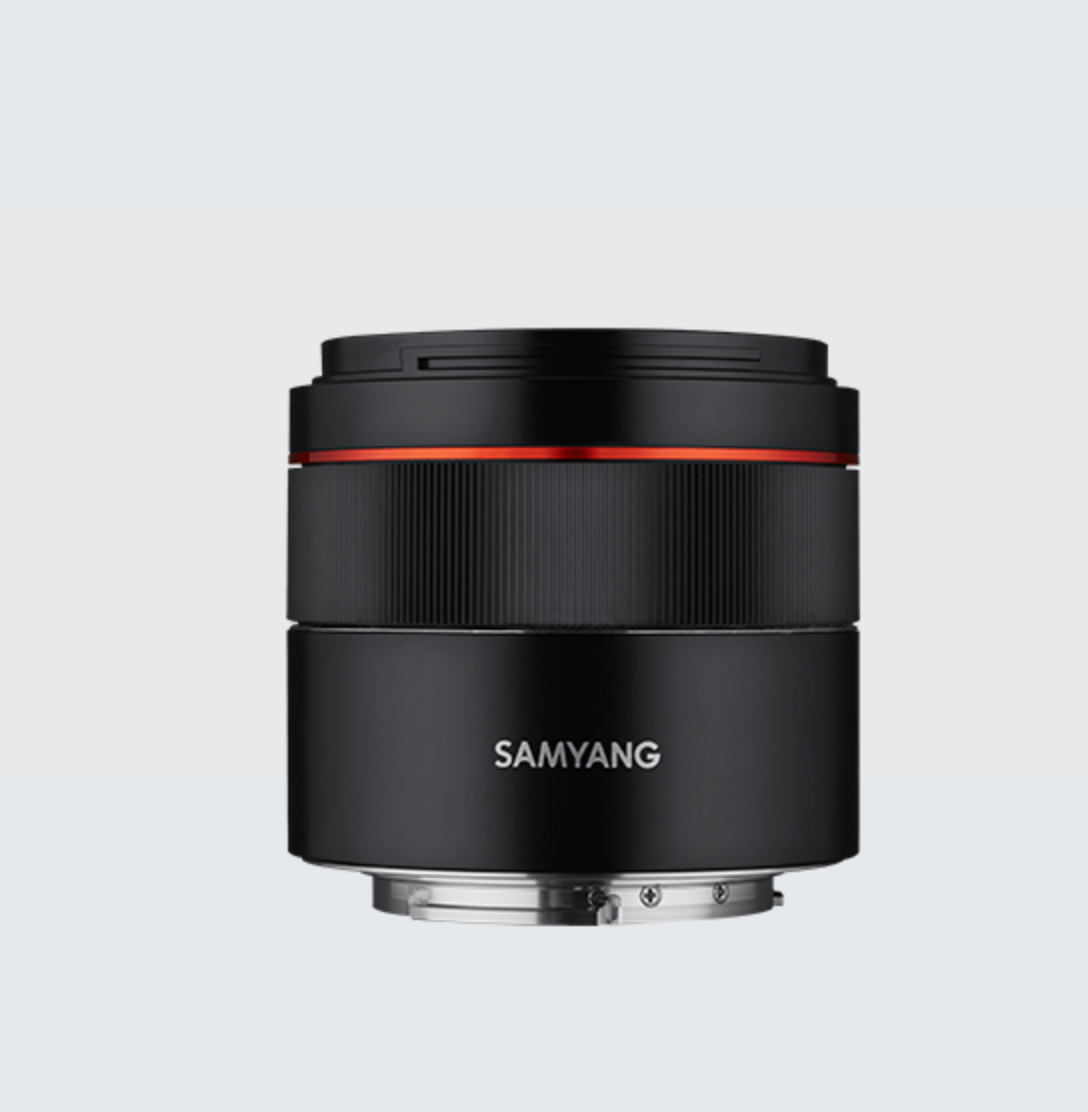 Samyang AF 45mm FE for Sony E - Main Image