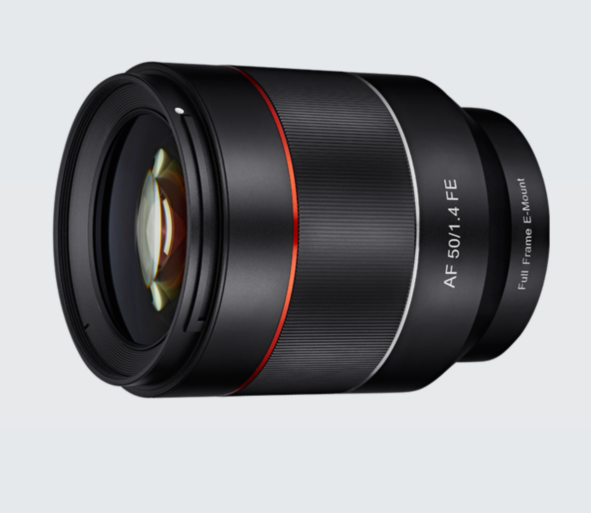 Samyang AF 50mm FE for Sony E – Plastic Photo Store
