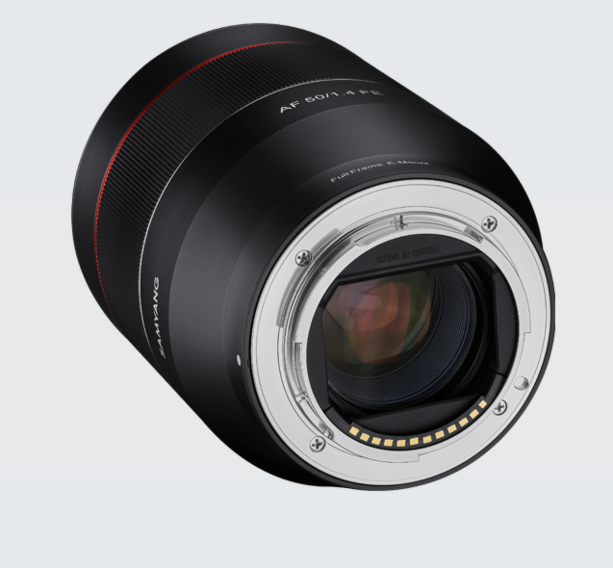 Samyang AF 50mm FE for Sony E