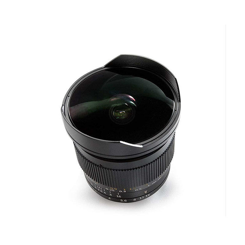 銘匠TTartisan 11mm F2.8 Leica M-mount 魚眼鏡頭– Plastic Photo Store