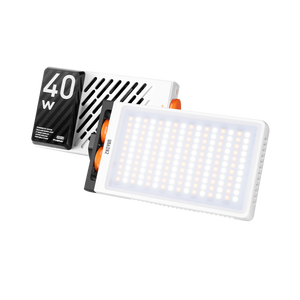 智雲(Zhiyun) M40攝影 迷你補光燈