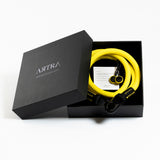 ARTRA LAB 全手工相機繩 - Nikon Yellow 特別版 生產時間四星期