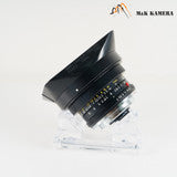 LEITZ Leica Super-Angulon-R 21mm/F4 Ser.8 23120  with 12506 hood #2354274 Germany (Used)