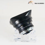 LEITZ Leica Super-Angulon-R 21mm/F4 Ser.8 23120  with 12506 hood #2354274 Germany (Used)
