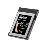 Netac CF2000 CFexpress Type B 記憶卡 [R:1750 W:1650]