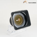 LEITZ Leica Super-Angulon-R 21mm/F4 Ser.8 23120  with 12506 hood #2354274 Germany (Used)