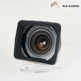 LEITZ Leica Super-Angulon-R 21mm/F4 Ser.8 23120  with 12506 hood #2354274 Germany (Used)