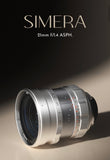 THYPOCH Simera 21mm f/1.4 ASPH Black Friday promotion