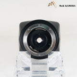 LEITZ Leica Super-Angulon-R 21mm/F4 Ser.8 23120  with 12506 hood #2354274 Germany (Used)