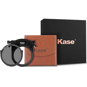 Kase Wolverine Drop in Magnetic  Filter kit  for Nikon Z400/800 (Variable ND1.5-5+magnetic holder)
