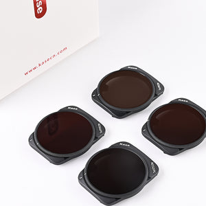Kase Drone Filter 4 in 1 kit for DJI Air 3 Series (ND8 + ND16 + ND32+ ND64)