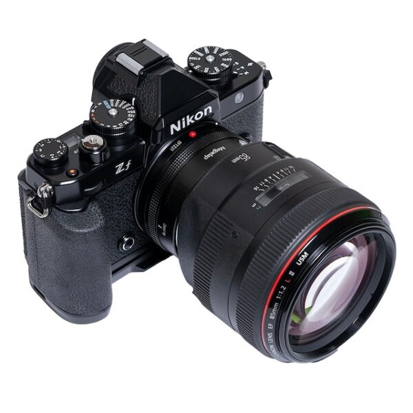 MEGADAP CANON EF TO NIKON Z AUTOFOCUS ADAPTER (EFTZ21)