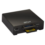 Wise Advanced WA-CXS08 CFexpress SDXC USB 3.2 Gen 2 Type-C 讀卡器