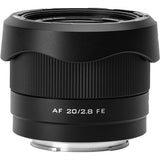 Viltrox AF 20mm f/2.8 Lens for Sony E Mount 自動對焦鏡頭