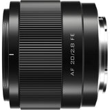 Viltrox AF 20mm f/2.8 Lens for Sony E Mount 自動對焦鏡頭