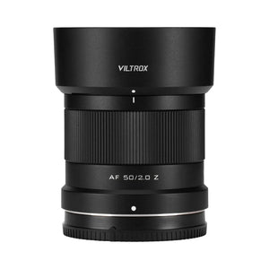 Viltrox AF 50mm F2 Air Full-Frame