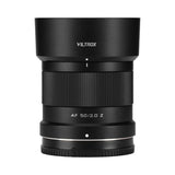 Viltrox AF 50mm F2 Air Full-Frame