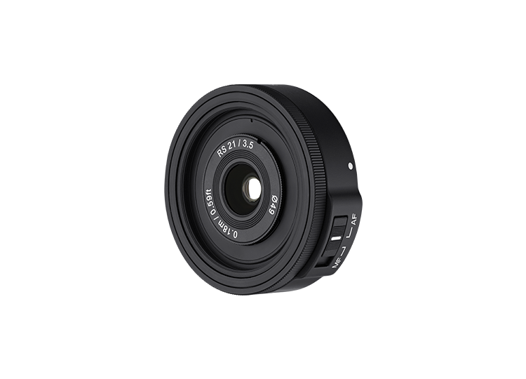 Samyang Remaster Slim 21mm F3.5 28mm F3.5 32mm F2.8 AF lenses set