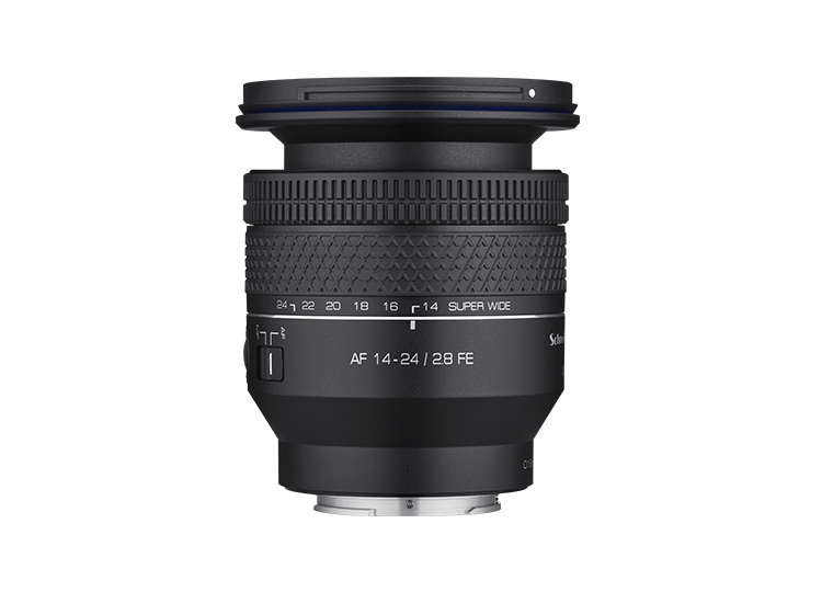 Samyang x Schneider-Kreuznach AF 14-24mm F2.8 FE – Plastic Photo Store