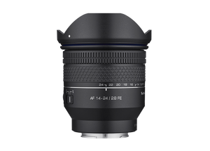 Samyang x Schneider-Kreuznach AF 14-24mm F2.8 FE