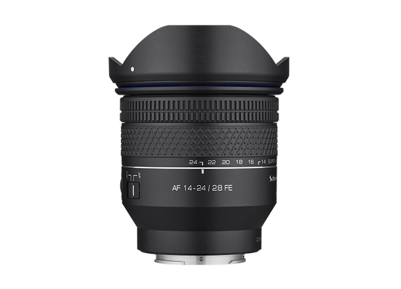 Samyang x Schneider-Kreuznach AF 14-24mm F2.8 FE