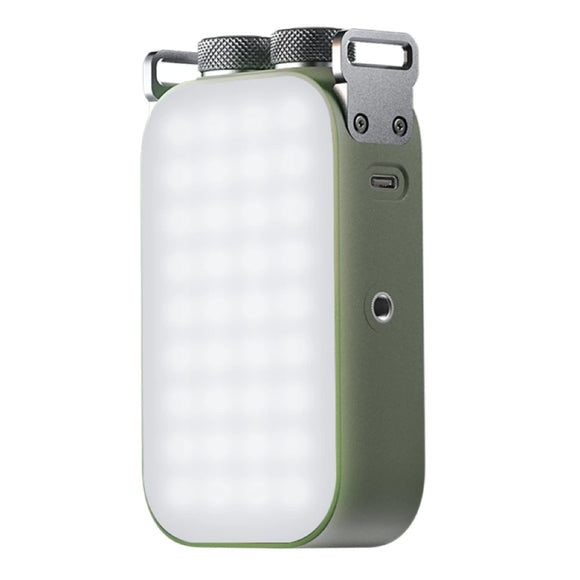 Phottix x Photoolex TOFU BRO Pocket RGB LED light 大豆腐補光燈
