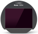 Kase Clip-In Filters For Fujifilm X Mirrorless Digital Camera (Neutral Night / ND8 / ND16 / ND32 / ND64 / ND1000 / R.MCUV)