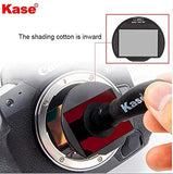 Kase Clip-In Filters For Canon RP Mirrorless Digital Camera (Neurtral Night / ND8 / ND64 / ND1000/ R.MCUV)