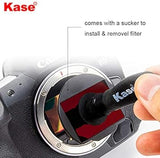 Kase Clip-In Filters For Canon R5 / R6 / R3 Mirrorless Digital Camera kit 3 in 1 set